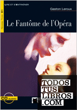 Le Fantome De L'opera+cd N/e