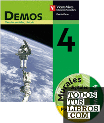 Demos 4 Canarias. Separata Ciencias Sociales,
