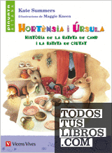 Hortensia I Ursula. Material Auxiliar. Educacio Primaria
