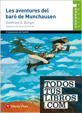Les Aventures Del Baro Munchausen - Aitana