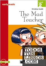 THE MAD TEACHER (FREE AUDIO)