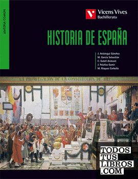Historia De Espaa