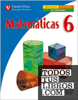 Matematicas 6 Actividades