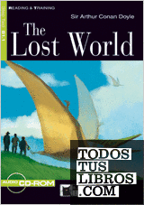 THE LOST WORLD (FREE AUDIO)