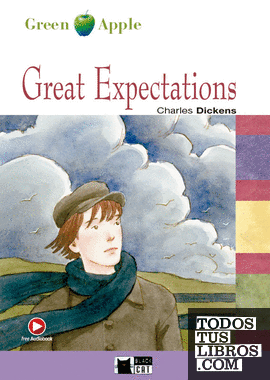 GREAT EXPECTATIONS-GREEN APPLE (FREE AUDIO)