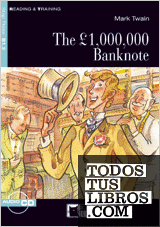 THE £ 1.000.000 BANK NOTE+CD N/E