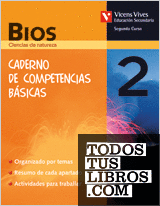 Bios 2 Llibreta Competencias Basicas Ciencias Naturais.