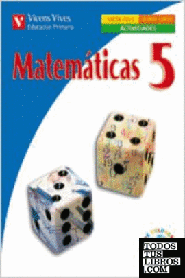 Matematicas 5 Actividades