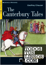 The Canterbury Tales+cd N/e