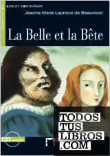 LA BELLE ET LA BETE+CD+APP