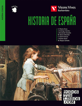 Historia De España (galego)