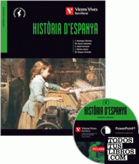Historia d'Espanya, 2 Batxillerat (Valencia) Historia d'Espanya, 2 Batxillerat (Valencia)