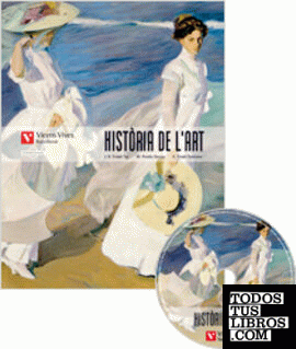 Historia De L'art - Balears/valencia