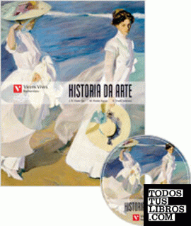 Historia Da Arte +CD