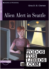 Alien Alert In Seattle+cd