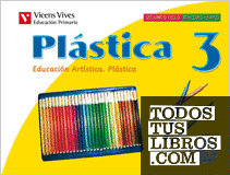 Plastica 3 Galicia. Libro Do Alumno. Expresion Plastica E