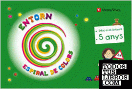 Espiral De Colors Descoberta De L'entorn 5-6 ANYS
