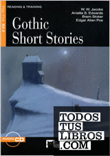 GOTHIC SHORT STORIES (FREE AUDIO)