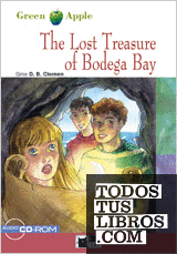 The Lost Treasure Of Bodega Bay+cd