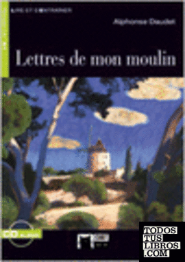 Lettres De Mon Moulin. Material Auxiliar.