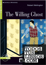 The Willing Ghost. Material Auxiliar. Educacion Secundaria