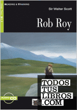 Rob Roy. Material Auxiliar. Educacion Secundaria