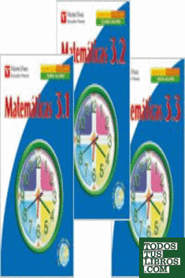 Matematicas 3. Libro Del Alumno.trmestralizado.matematicas.