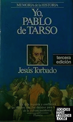 Yo, Pablo de Tarso