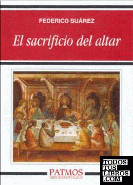 El sacrificio del altar