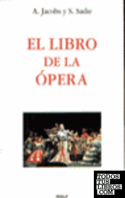 El libro de la ópera