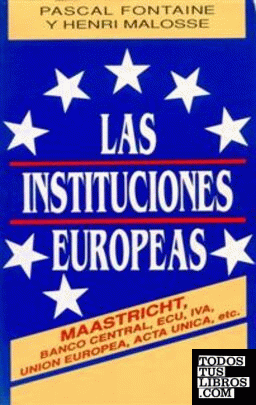 Las instituciones europeas
