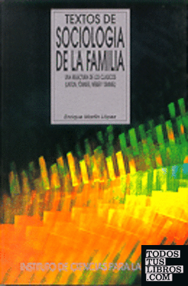 Textos de sociología de la familia