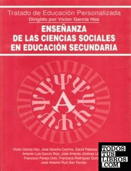 Enseñanza de las Ciencias Sociales en la Educación Secundaria
