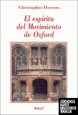 El espíritu del Movimiento de Oxford