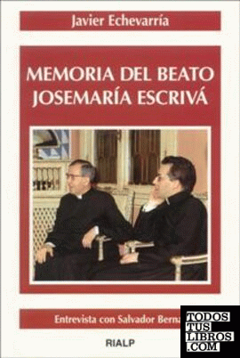 Memoria del Beato Josemaría Escrivá