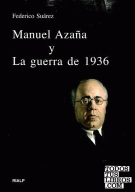 Manuel Azaña y La guerra de 1936