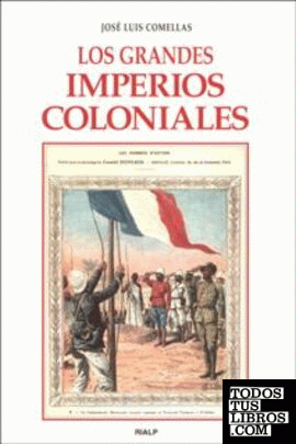 Los grandes imperios coloniales