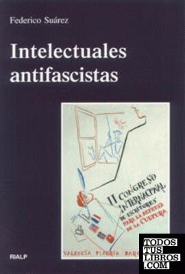 Intelectuales antifascistas
