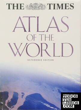 The Times Atlas of the world Ed. Referencia
