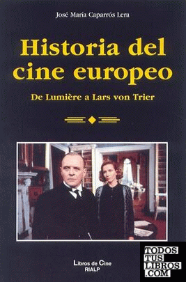 Historia del cine europeo