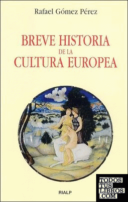 Breve historia de la cultura europea