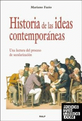 Historia de las ideas contemporáneas