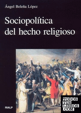Sociopolítica del hecho religioso