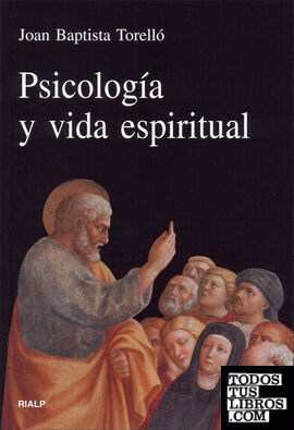 Psicología y vida espiritual