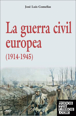 La guerra civil europea