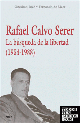 Rafael Calvo Serer