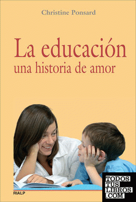 La educación, una historia de amor