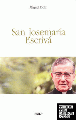 San Josemaría Escrivá