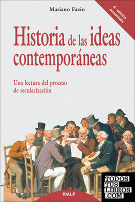 *Historia de las ideas contemporáneas