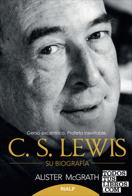 C.S. Lewis - Su biografía